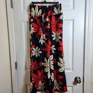 Pants comfortable & warm